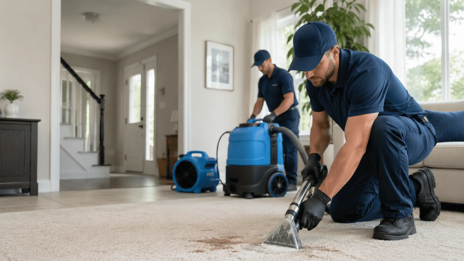 Pet Stain Carpet Cleaning in Springville, IA near me